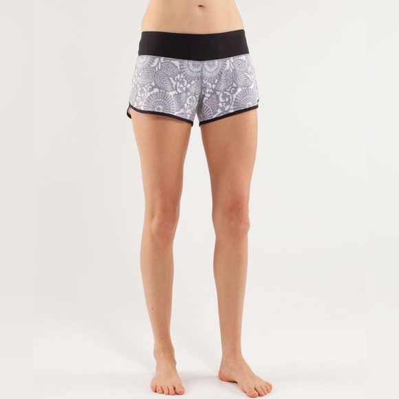 lululemon athletica Pants - Lululemon women’s running  shorts - size 10